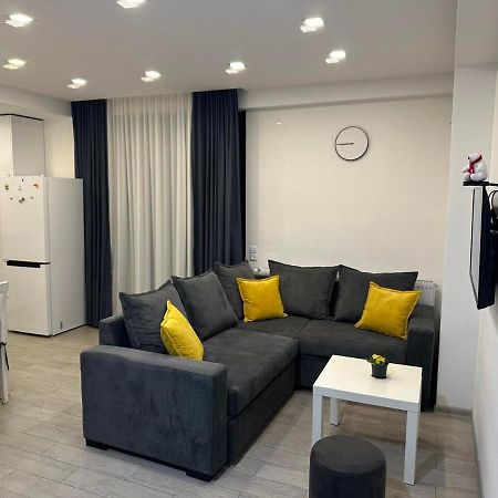 Tea Apartment Bakuriani Esterno foto