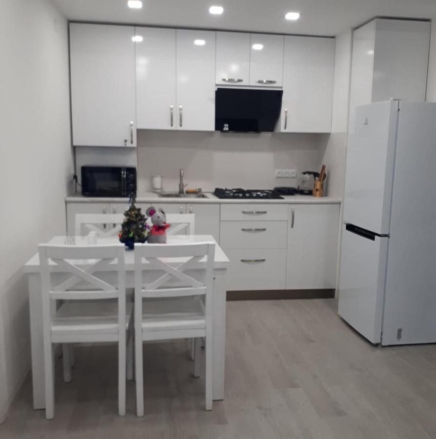 Tea Apartment Bakuriani Esterno foto